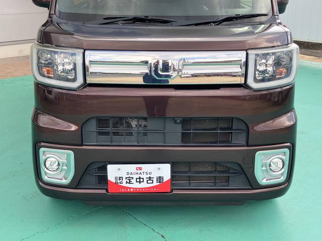 ウェイクＧターボリミテッドＳＡIII（山口県）の中古車
