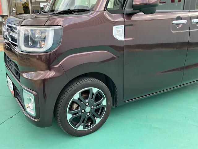 ウェイクＧターボリミテッドＳＡIII（山口県）の中古車