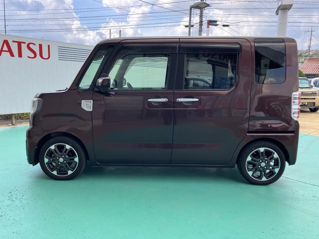 ウェイクＧターボリミテッドＳＡIII（山口県）の中古車