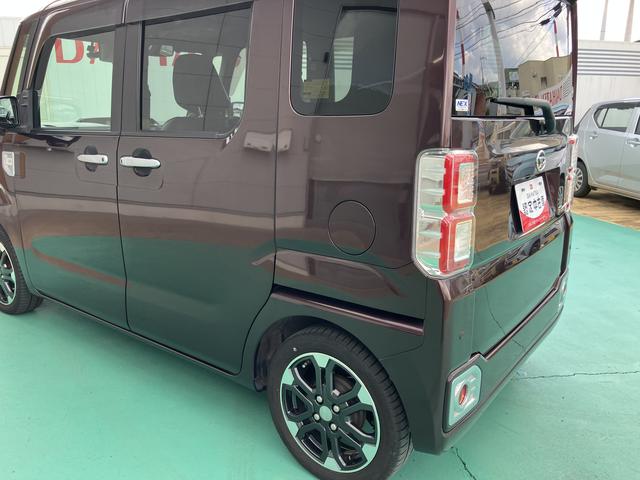 ウェイクＧターボリミテッドＳＡIII（山口県）の中古車