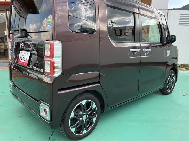 ウェイクＧターボリミテッドＳＡIII（山口県）の中古車