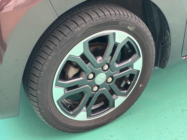 ウェイクＧターボリミテッドＳＡIII（山口県）の中古車