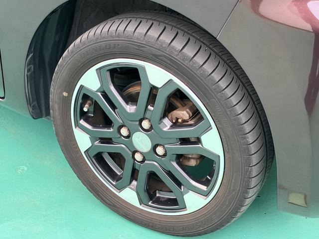 ウェイクＧターボリミテッドＳＡIII（山口県）の中古車