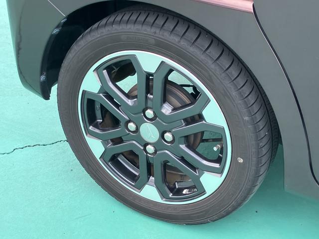 ウェイクＧターボリミテッドＳＡIII（山口県）の中古車