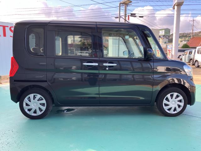 タントＬ　ＳＡIIIワンオーナー車　運転席エアバック　キーレス　ＡＢＳ（山口県）の中古車