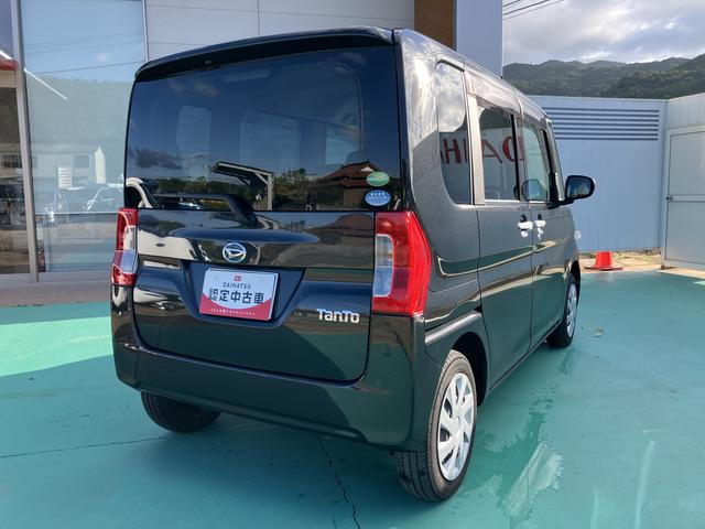 タントＬ　ＳＡIIIワンオーナー車　運転席エアバック　キーレス　ＡＢＳ（山口県）の中古車