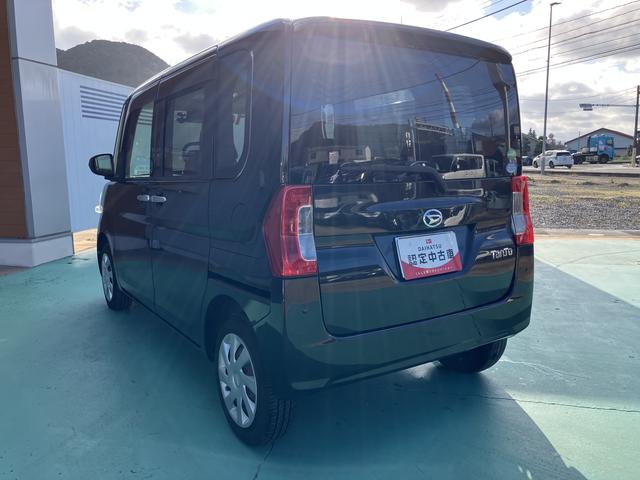 タントＬ　ＳＡIIIワンオーナー車　運転席エアバック　キーレス　ＡＢＳ（山口県）の中古車