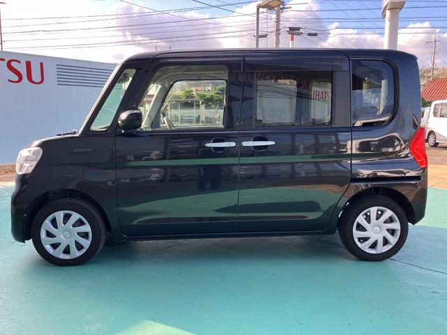 タントＬ　ＳＡIIIワンオーナー車　運転席エアバック　キーレス　ＡＢＳ（山口県）の中古車