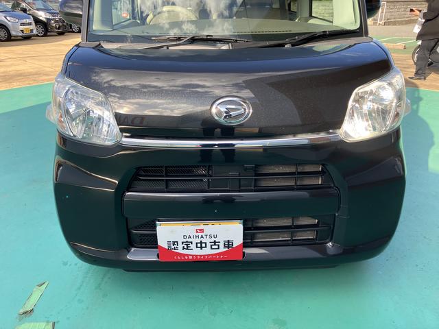 タントＬ　ＳＡIIIワンオーナー車　運転席エアバック　キーレス　ＡＢＳ（山口県）の中古車