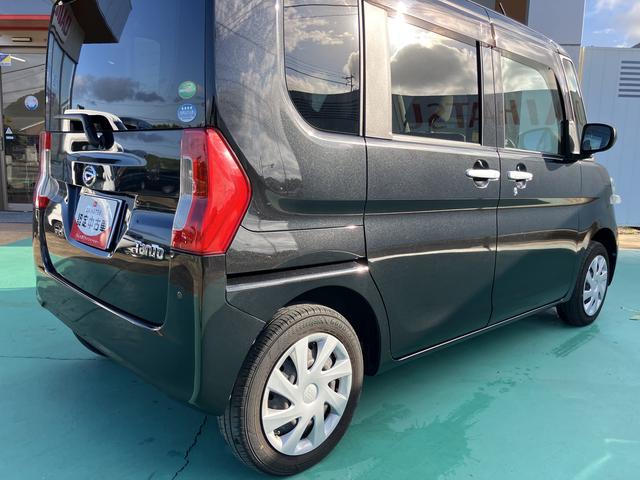 タントＬ　ＳＡIIIワンオーナー車　運転席エアバック　キーレス　ＡＢＳ（山口県）の中古車