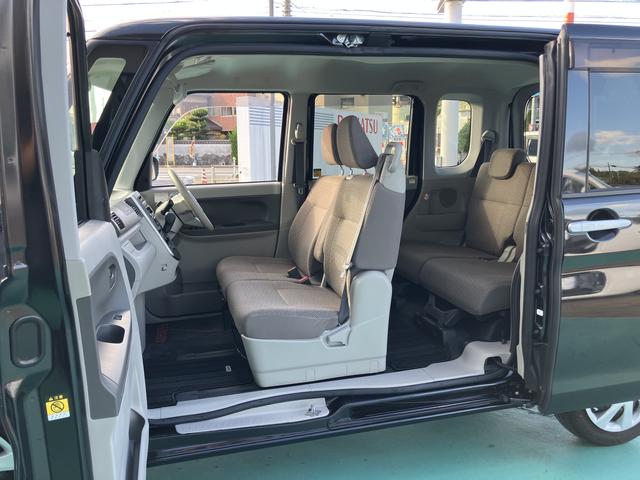 タントＬ　ＳＡIIIワンオーナー車　運転席エアバック　キーレス　ＡＢＳ（山口県）の中古車