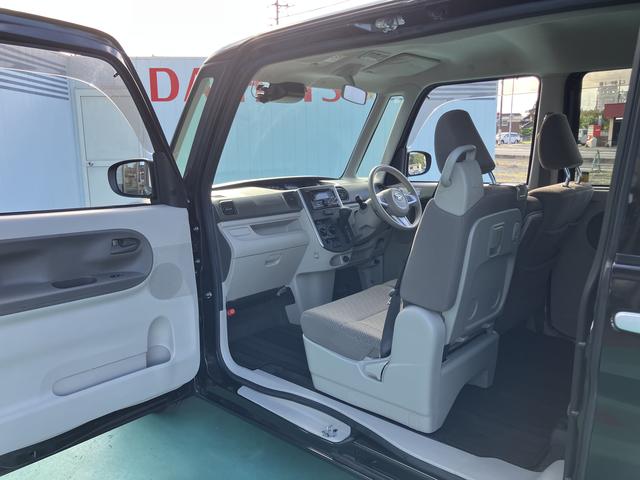 タントＬ　ＳＡIIIワンオーナー車　運転席エアバック　キーレス　ＡＢＳ（山口県）の中古車