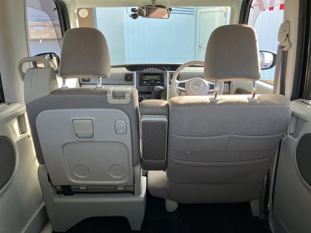 タントＬ　ＳＡIIIワンオーナー車　運転席エアバック　キーレス　ＡＢＳ（山口県）の中古車