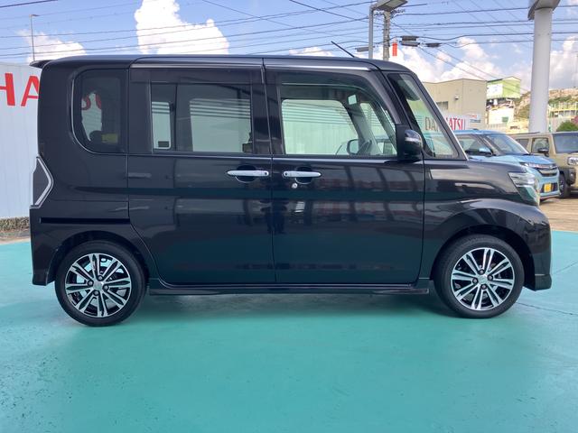 タントカスタムＲＳ　トップエディションＳＡII（山口県）の中古車