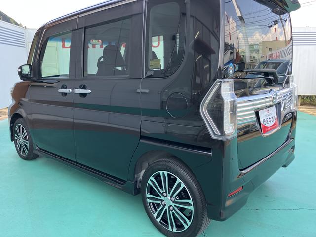 タントカスタムＲＳ　トップエディションＳＡII（山口県）の中古車