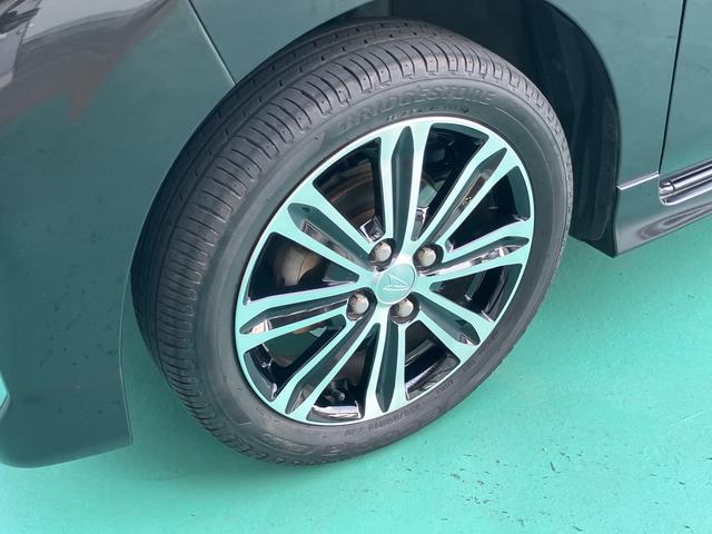 タントカスタムＲＳ　トップエディションＳＡII（山口県）の中古車