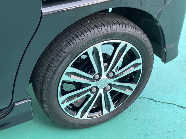 タントカスタムＲＳ　トップエディションＳＡII（山口県）の中古車