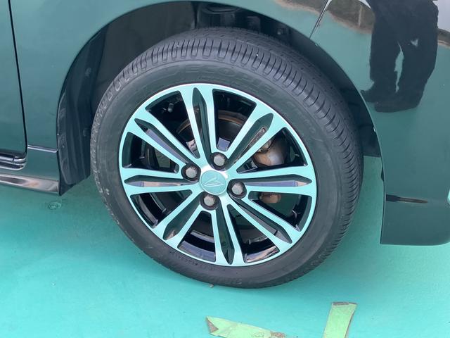 タントカスタムＲＳ　トップエディションＳＡII（山口県）の中古車