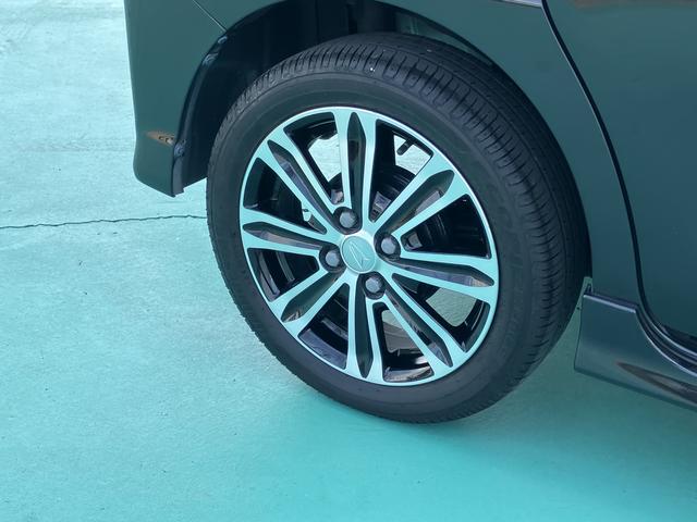 タントカスタムＲＳ　トップエディションＳＡII（山口県）の中古車