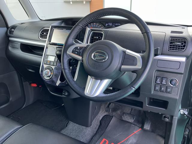 タントカスタムＲＳ　トップエディションＳＡII（山口県）の中古車