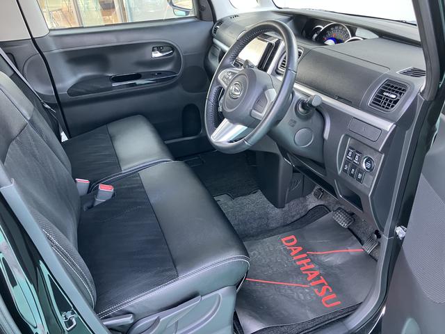 タントカスタムＲＳ　トップエディションＳＡII（山口県）の中古車