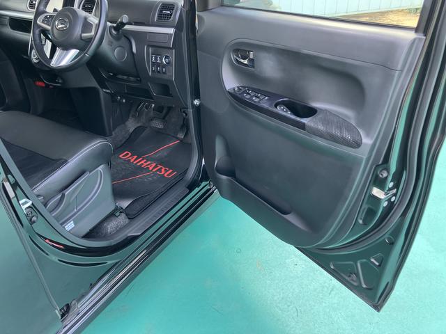 タントカスタムＲＳ　トップエディションＳＡII（山口県）の中古車