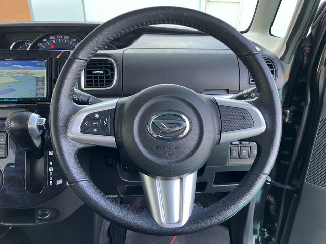 タントカスタムＲＳ　トップエディションＳＡII（山口県）の中古車