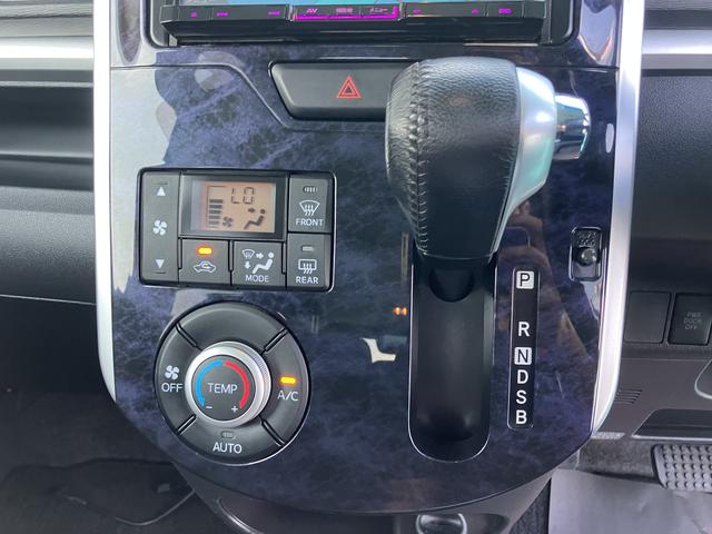 タントカスタムＲＳ　トップエディションＳＡII（山口県）の中古車