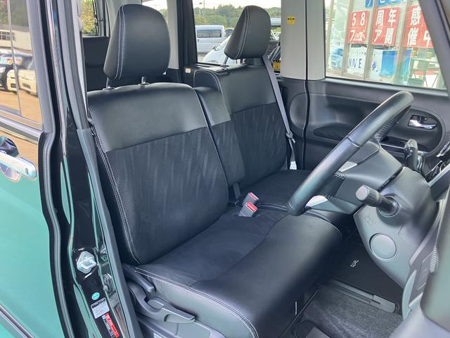 タントカスタムＲＳ　トップエディションＳＡII（山口県）の中古車