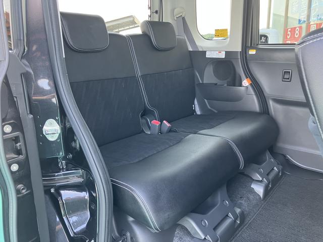 タントカスタムＲＳ　トップエディションＳＡII（山口県）の中古車