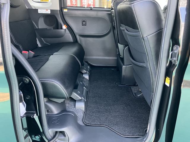 タントカスタムＲＳ　トップエディションＳＡII（山口県）の中古車