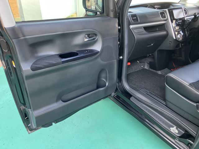 タントカスタムＲＳ　トップエディションＳＡII（山口県）の中古車