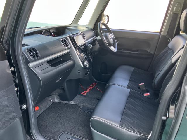 タントカスタムＲＳ　トップエディションＳＡII（山口県）の中古車
