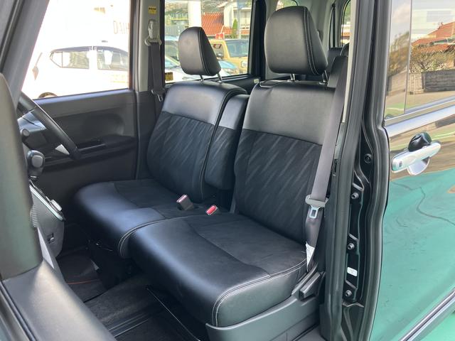 タントカスタムＲＳ　トップエディションＳＡII（山口県）の中古車