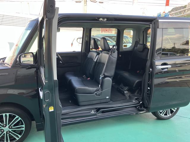 タントカスタムＲＳ　トップエディションＳＡII（山口県）の中古車