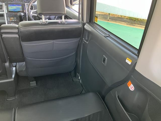 タントカスタムＲＳ　トップエディションＳＡII（山口県）の中古車