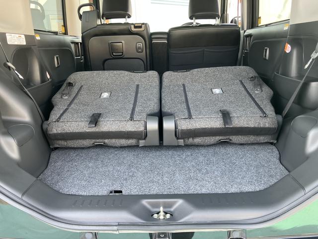 タントカスタムＲＳ　トップエディションＳＡII（山口県）の中古車