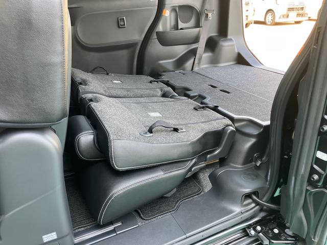 タントカスタムＲＳ　トップエディションＳＡII（山口県）の中古車