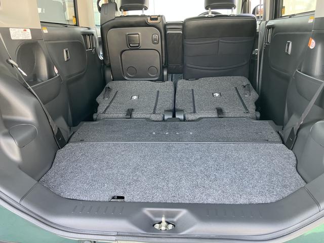 タントカスタムＲＳ　トップエディションＳＡII（山口県）の中古車