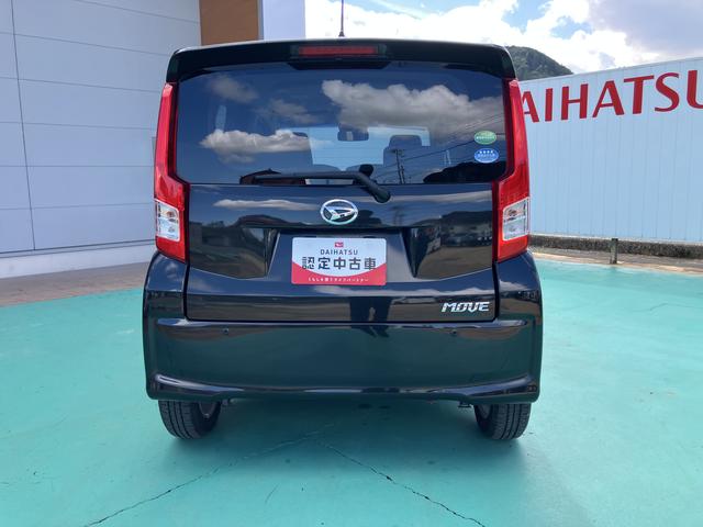 ムーヴＸ　ＳＡIII（山口県）の中古車
