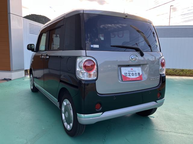 ムーヴキャンバスＧブラックインテリアリミテッド　ＳＡIII（山口県）の中古車