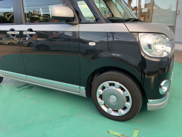 ムーヴキャンバスＧブラックインテリアリミテッド　ＳＡIII（山口県）の中古車