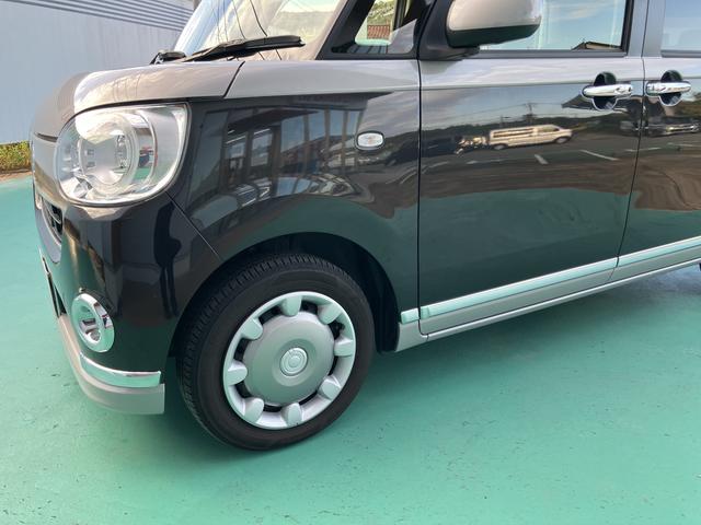 ムーヴキャンバスＧブラックインテリアリミテッド　ＳＡIII（山口県）の中古車