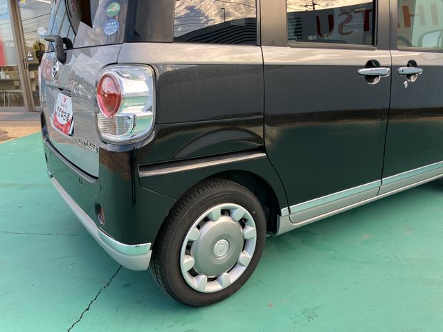 ムーヴキャンバスＧブラックインテリアリミテッド　ＳＡIII（山口県）の中古車