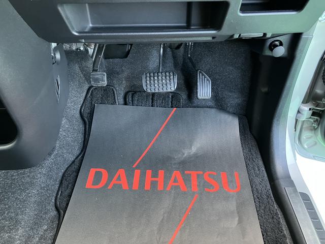 ムーヴキャンバスＧブラックインテリアリミテッド　ＳＡIII（山口県）の中古車