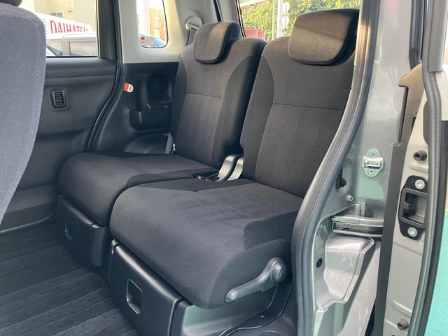 ムーヴキャンバスＧブラックインテリアリミテッド　ＳＡIII（山口県）の中古車