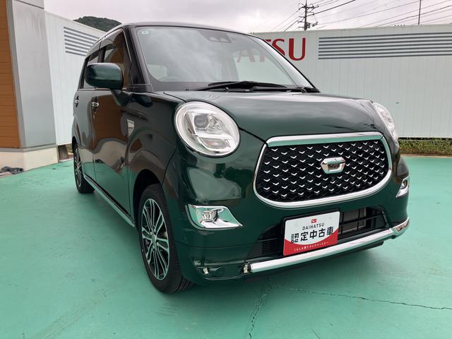キャストスタイルＧ　ＶＳ　ＳＡIII（山口県）の中古車