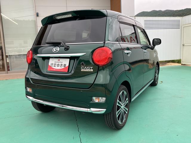 キャストスタイルＧ　ＶＳ　ＳＡIII（山口県）の中古車