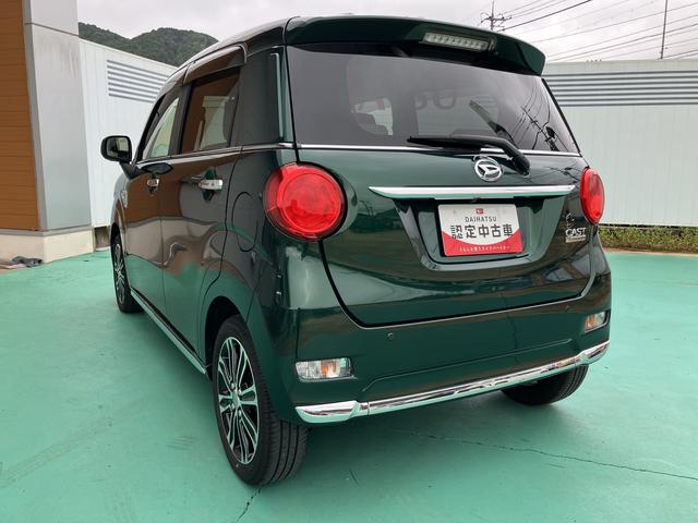 キャストスタイルＧ　ＶＳ　ＳＡIII（山口県）の中古車