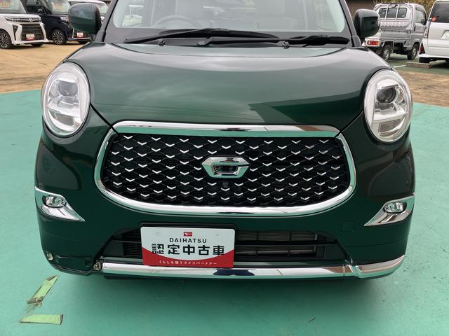 キャストスタイルＧ　ＶＳ　ＳＡIII（山口県）の中古車